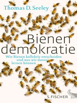 cover image of Bienendemokratie